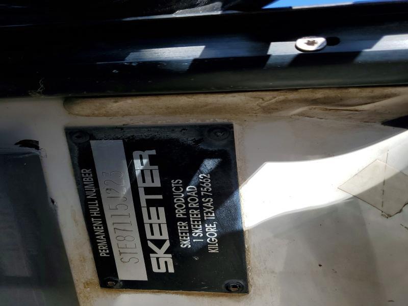 2023 Skeeter Boat