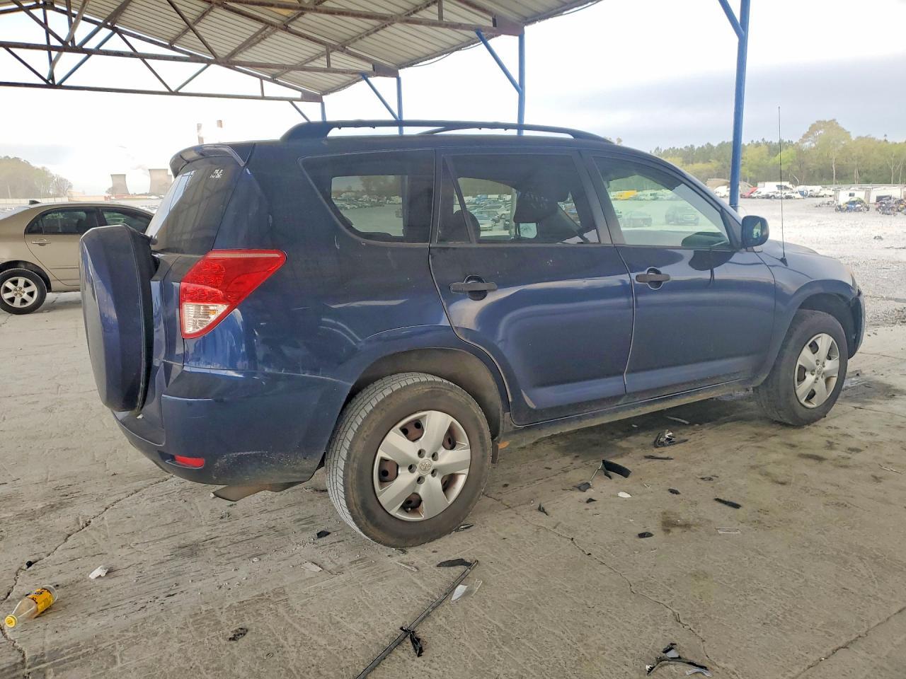 2007 Toyota Rav4 Base