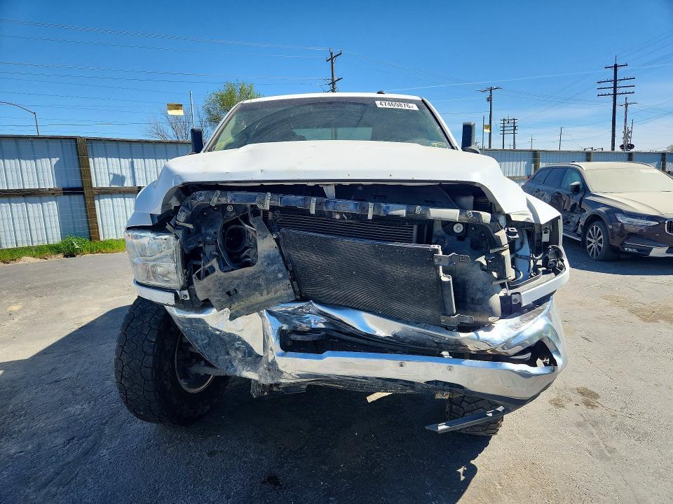 2017 Dodge RAM 2500 ST