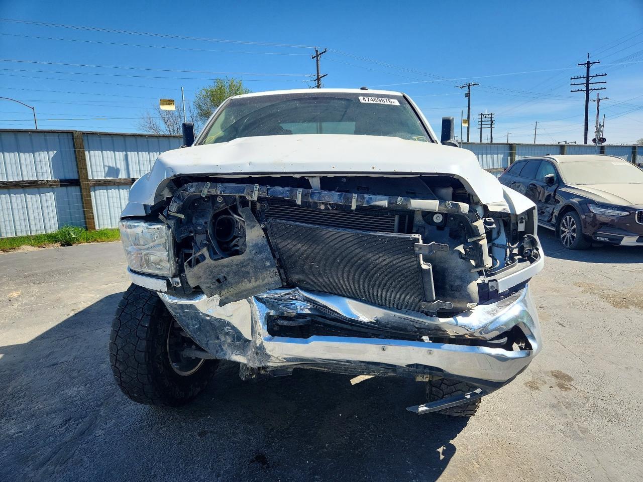 2017 Dodge RAM 2500 ST