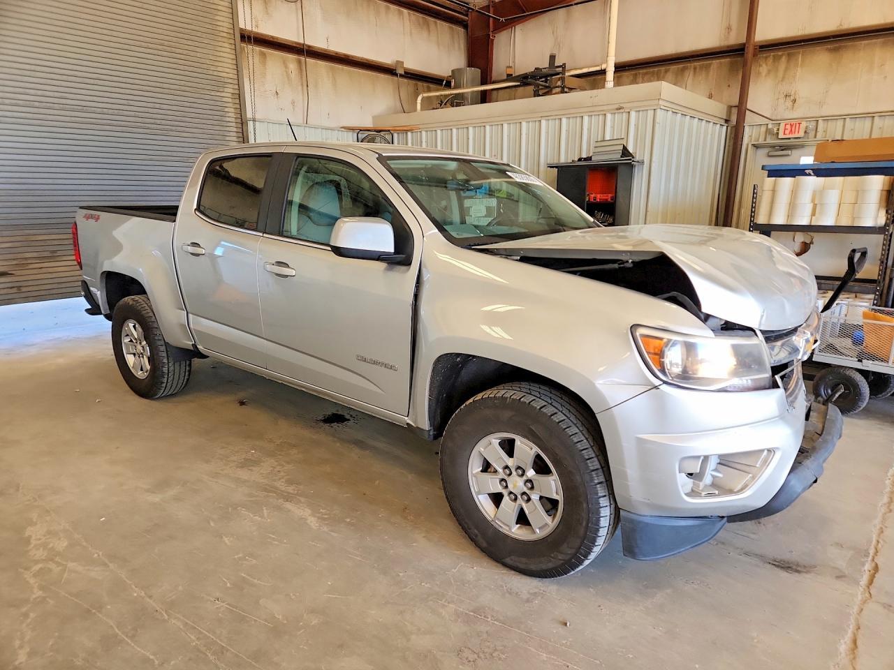 2018 Chev Colorado