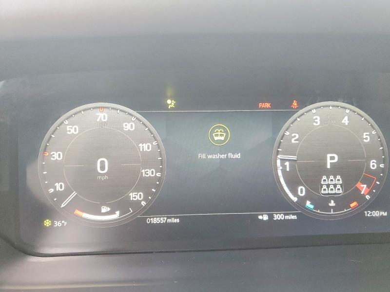 2023 Land Rover Defender 130 X-dynamic se