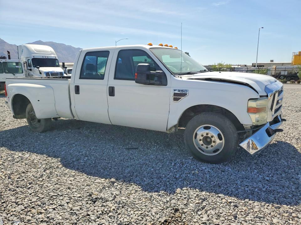 2008 Ford F350 Super Duty