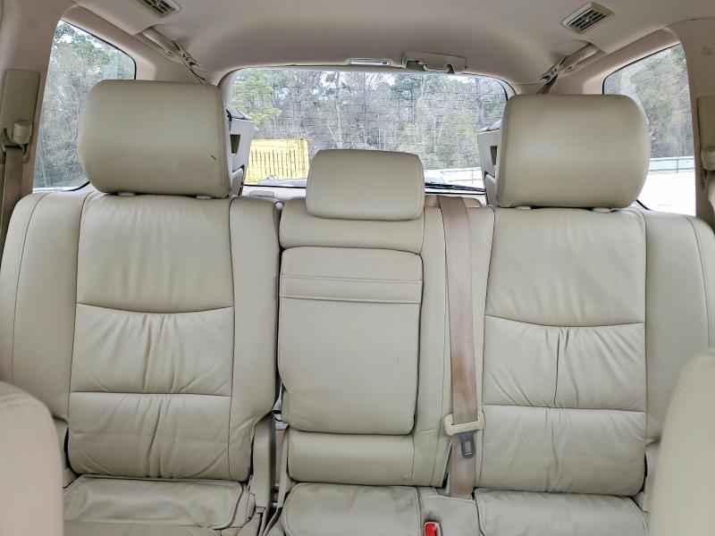 2008 Lexus Gx 470 Base