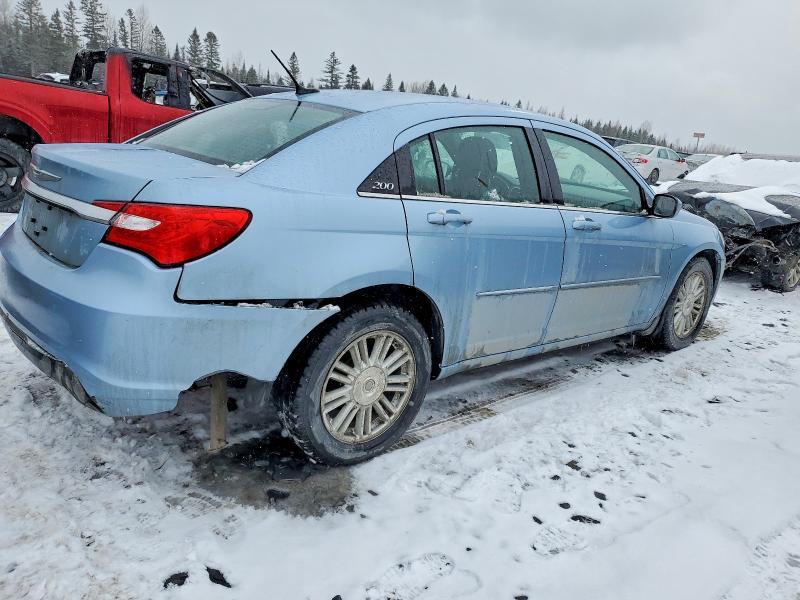 2012 Chrysler 200 lx