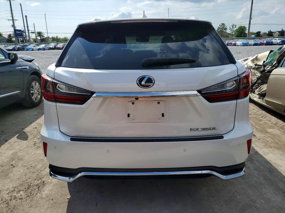 2020 Lexus Rx 350l Base