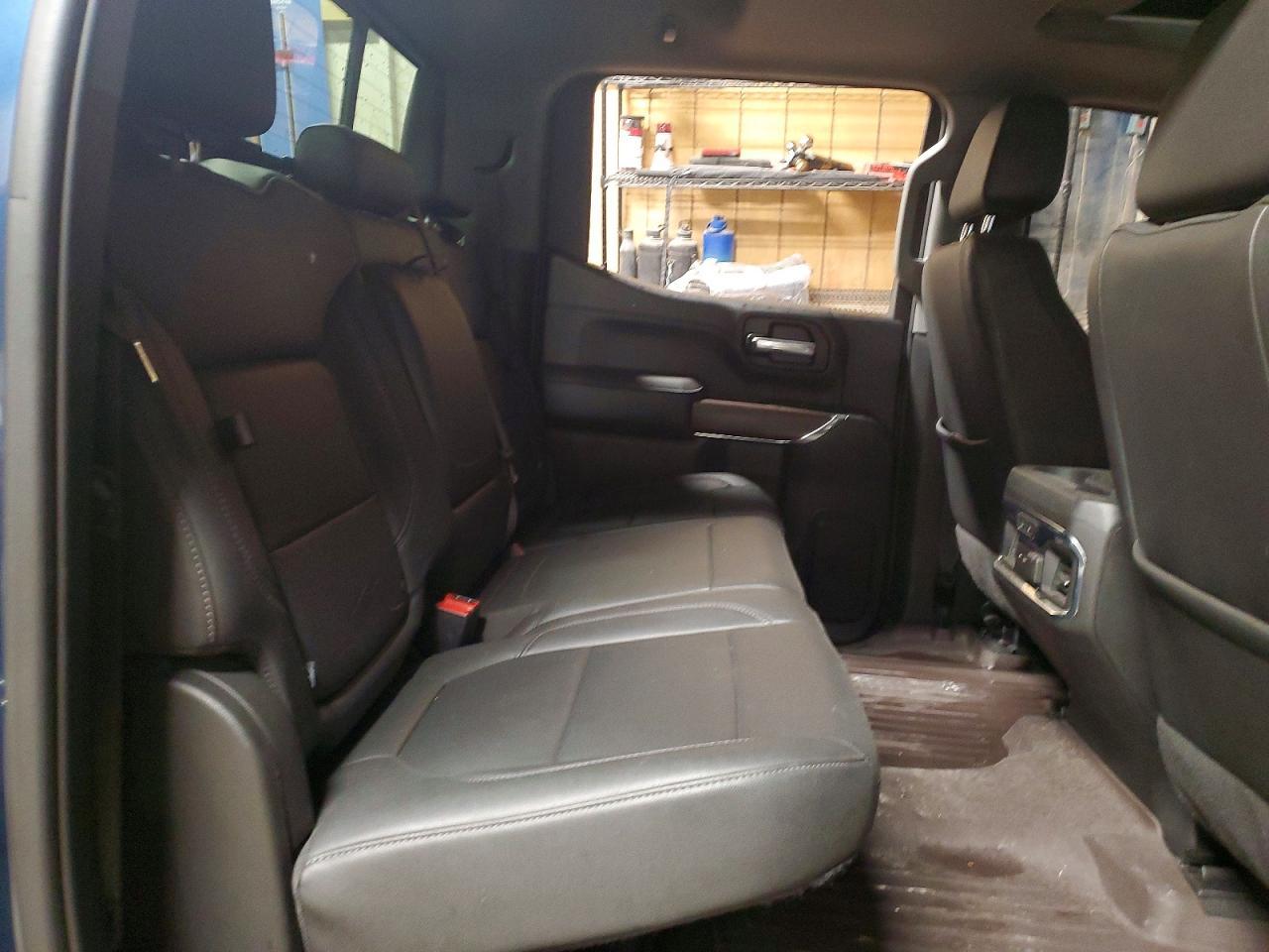 2021 GMC Sierra K1500 SLT