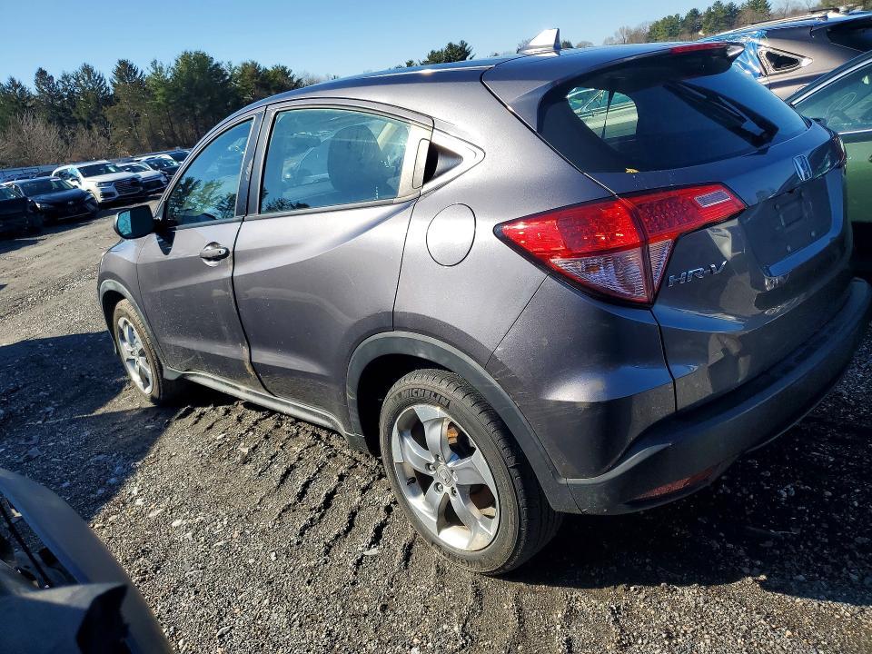 2017 Honda Hr-v lx