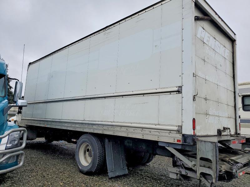 2020 International MV607 BOX Truck