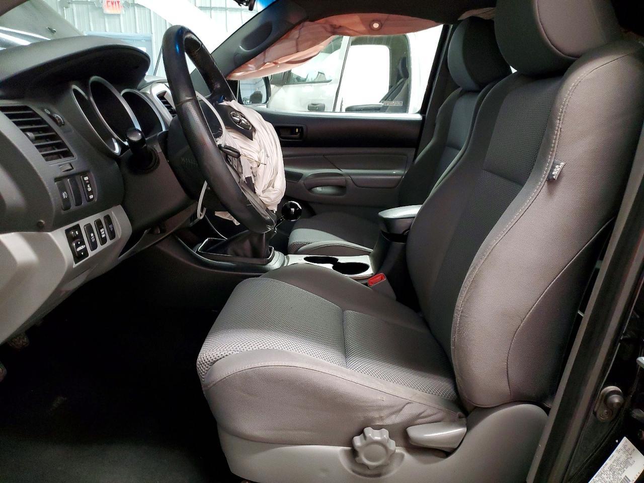 2013 Toyota Tacoma V6