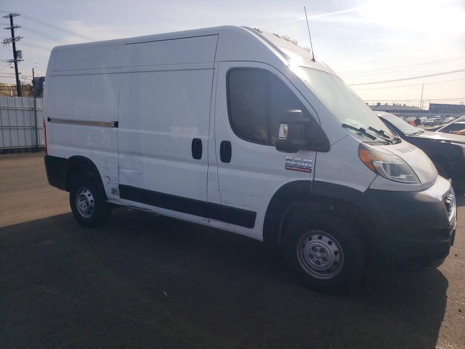 2021 Dodge Ram Promaster 2500 Delivery van