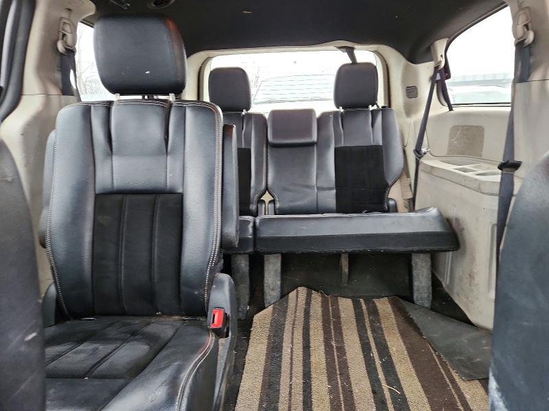 2012 Dodge Grand Caravan se