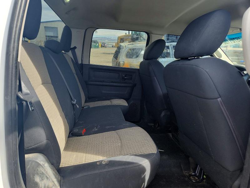 2012 Dodge RAM 2500 ST