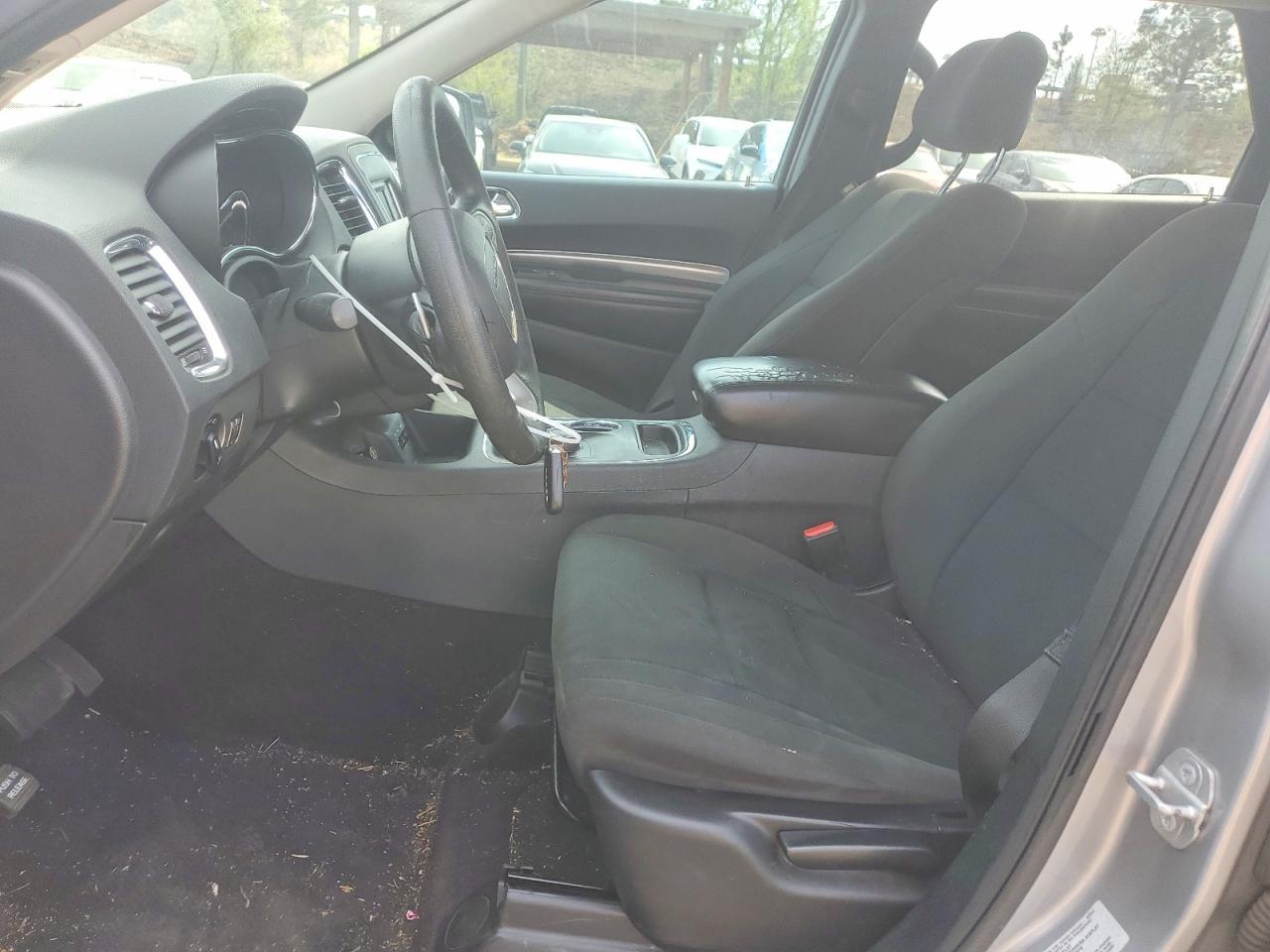 2015 Dodge Durango sxt