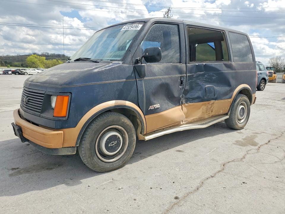1987 Chevrolet Astro