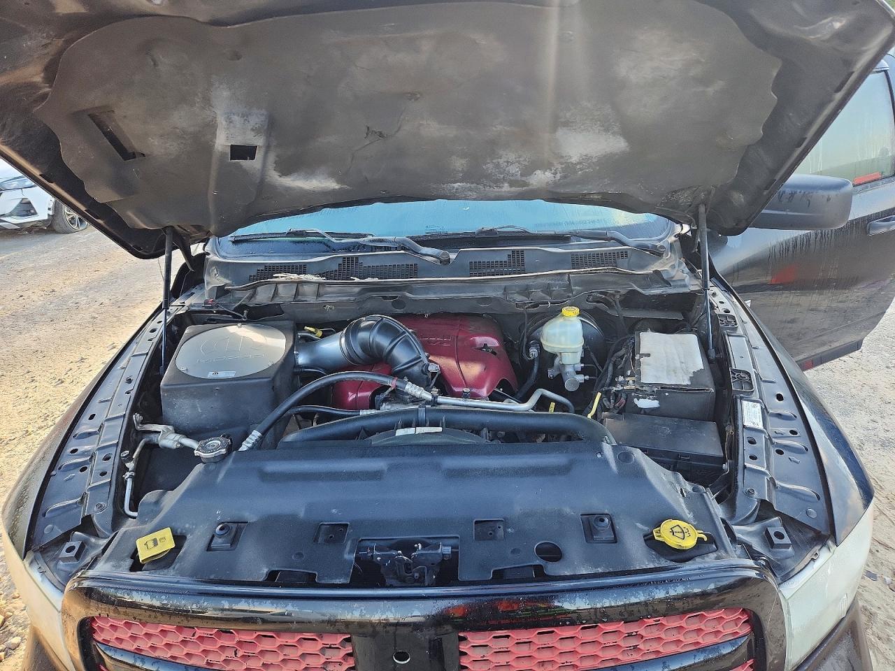 2013 Dodge RAM 1500 ST