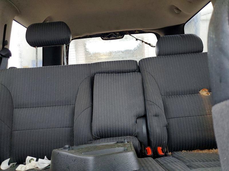 2002 Dodge Durango Sport