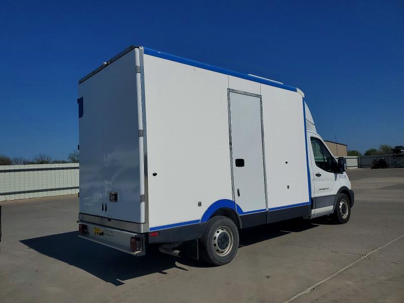 2021 Ford Transit Delivery Van