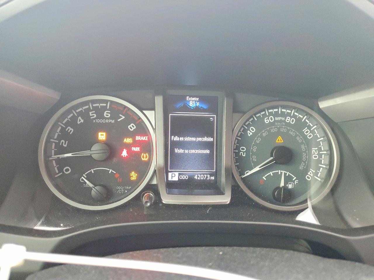 2023 Toyota Tacoma SR5 V6