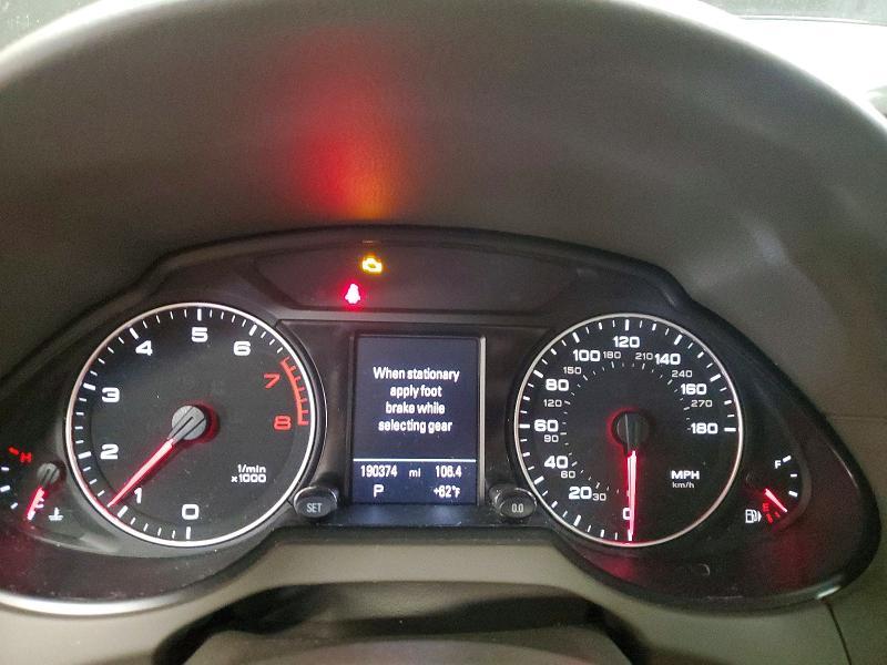 2012 Audi Q5 Premium Plus