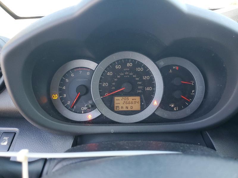 2009 Toyota Rav4 Sport