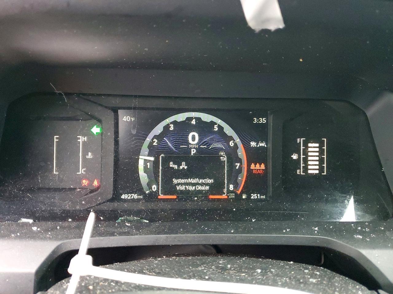 2024 Toyota Tacoma SR5