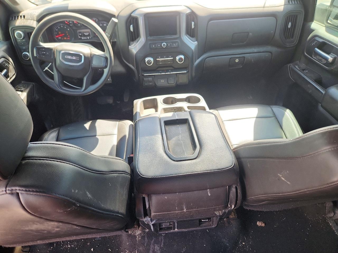 2020 GMC Sierra K2500 Heavy Duty