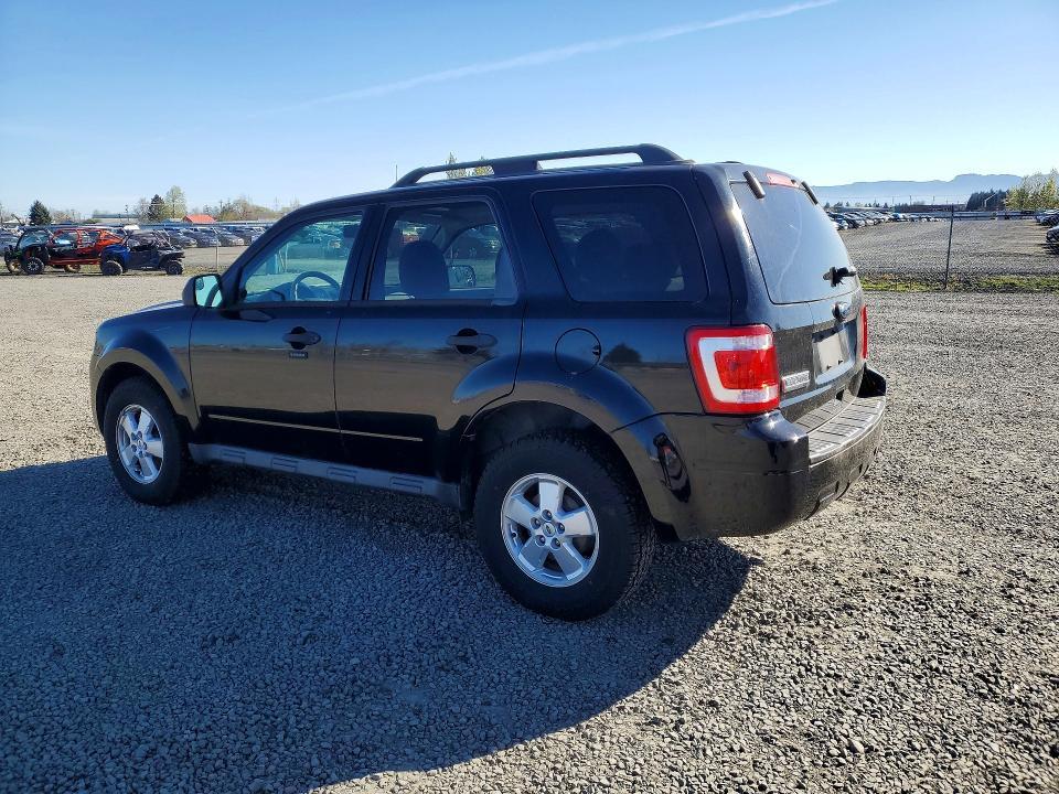 2010 Ford Escape xlt