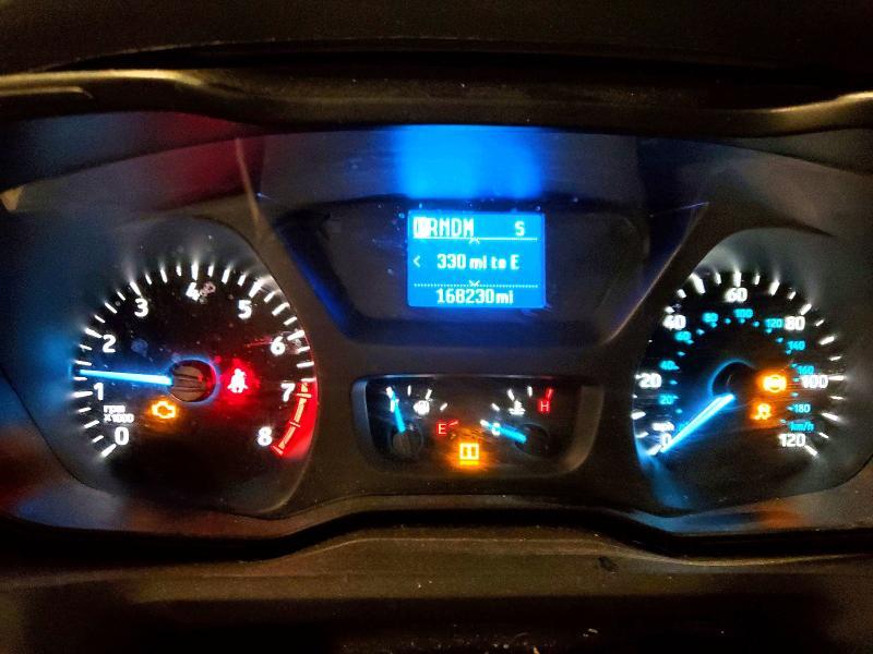 2019 Ford Transit T