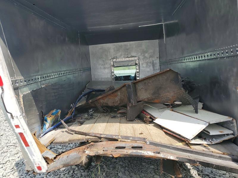 1993 Chevrolet G-P School Bus Chassis