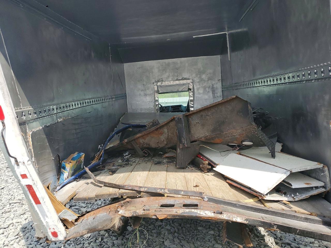 1993 Chevrolet G-P School Bus Chassis
