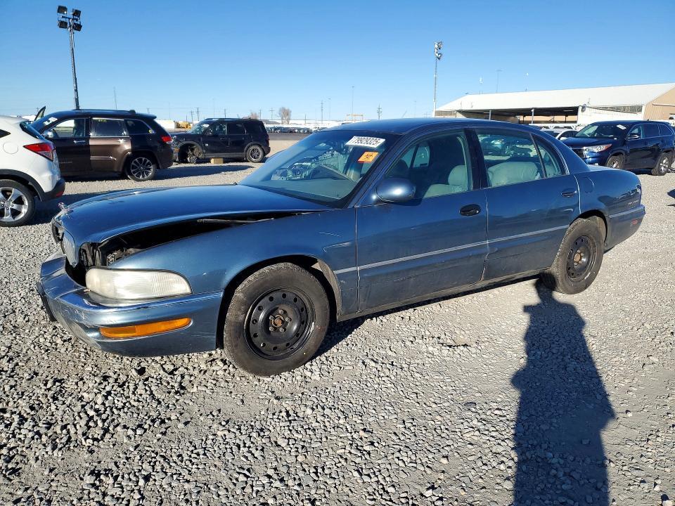 2000 Buick Park Avenue