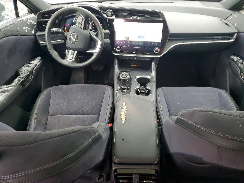 2023 Lexus Rz 450e Luxury