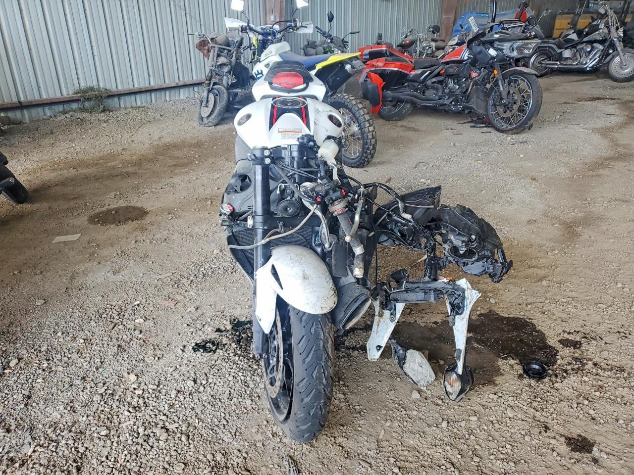 2014 Honda CBR1000 RR