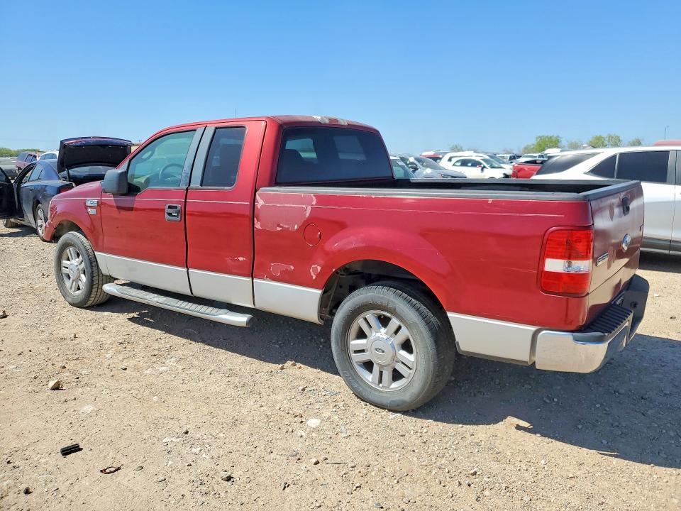 2007 Ford F150