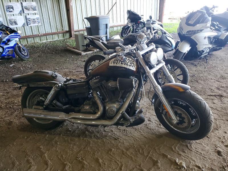 2010 Harley-Davidson Fxdfse-2