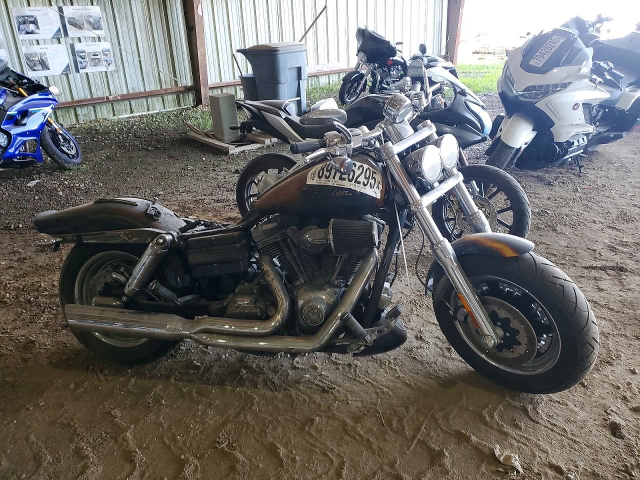 2010 Harley-Davidson Fxdfse-2