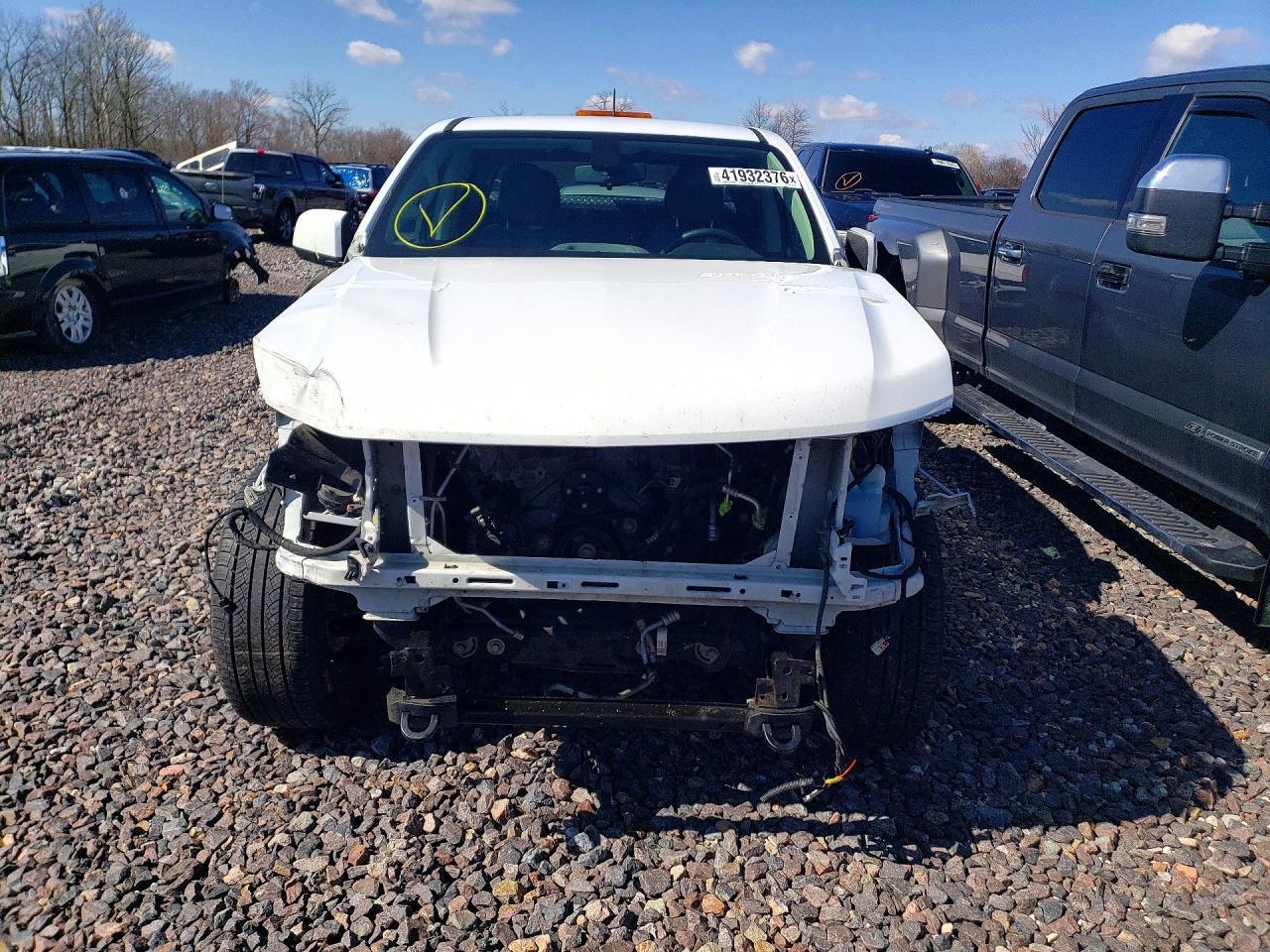 2021 Chevrolet Colorado