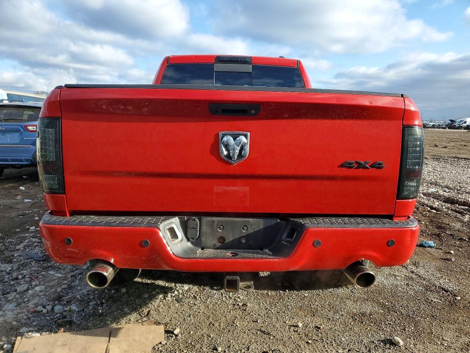 2012 Dodge RAM 1500 Sport