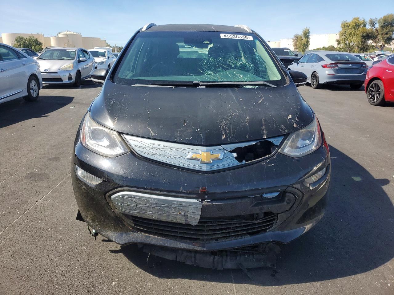 2017 Chevrolet Bolt ev Premier