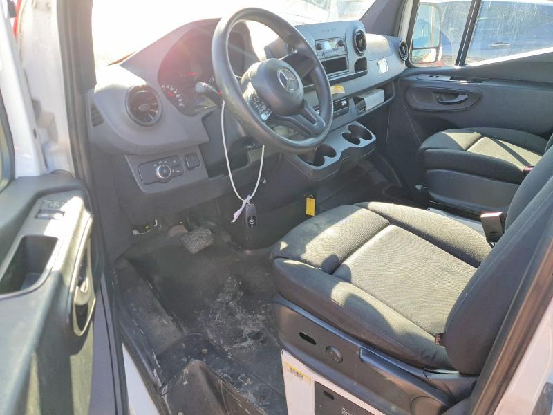 2019 Mercedes-Benz 2019 MERCEDES-BENZ Sprinter 2500/3500 Refrigerated