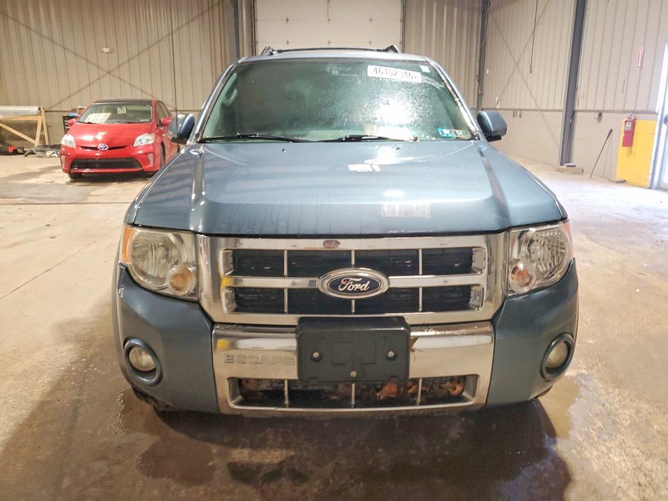 2012 Ford Escape Limited