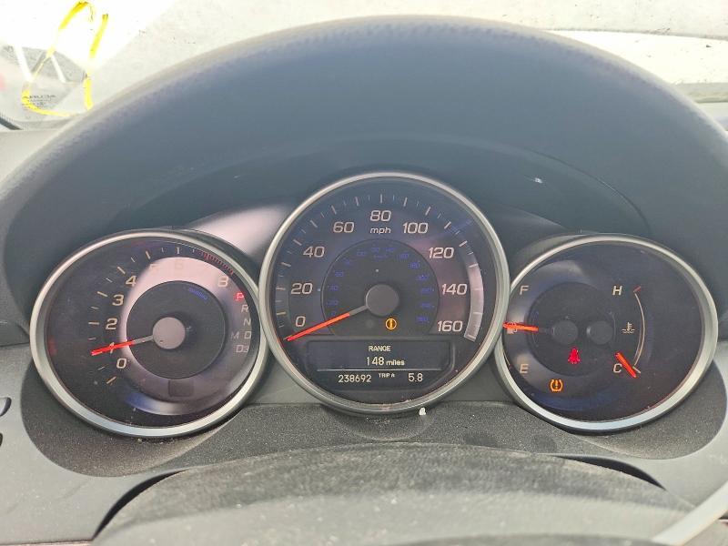 2007 Acura RL