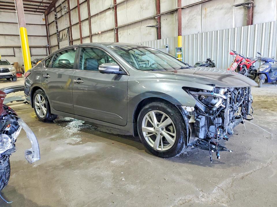 2015 Nissan Altima 3.5 sl