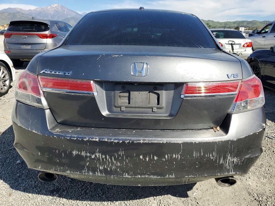 2012 Honda Accord exl