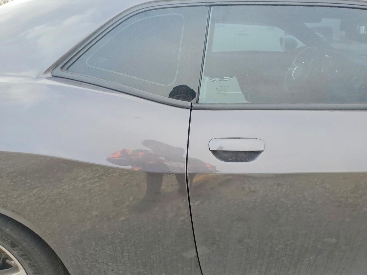 2022 Dodge Challenger gt