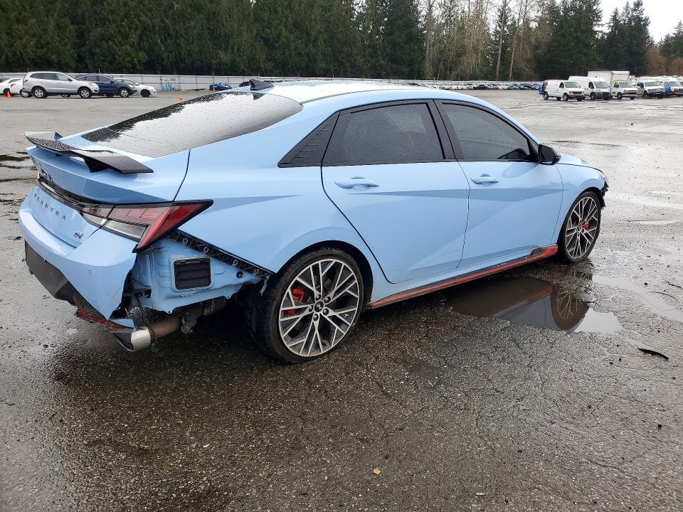 2023 Hyundai Elantra n Base