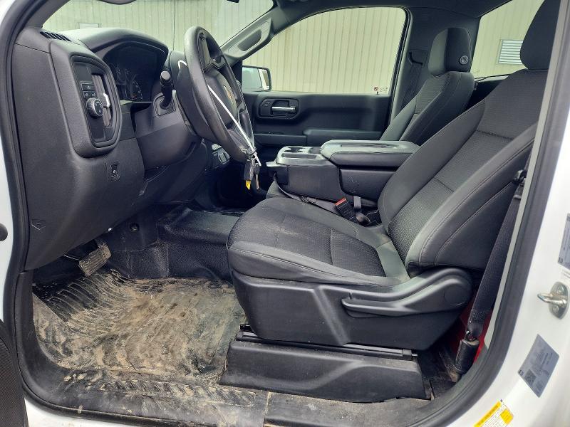 2021 Chevrolet Silverado C1500