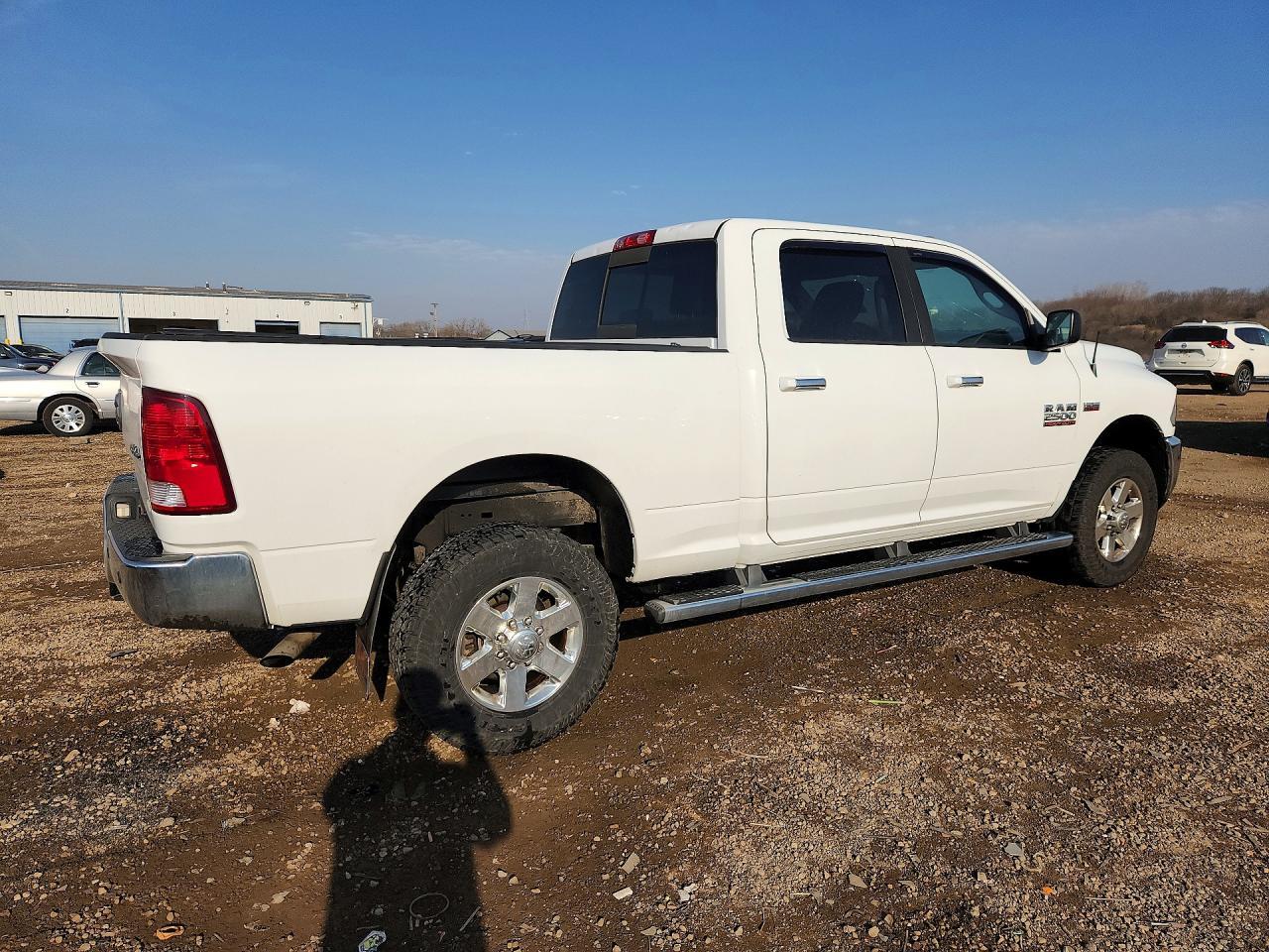 2015 Dodge RAM 2500 SLT