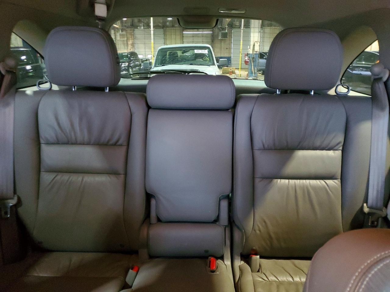 2011 Honda Cr-v exl